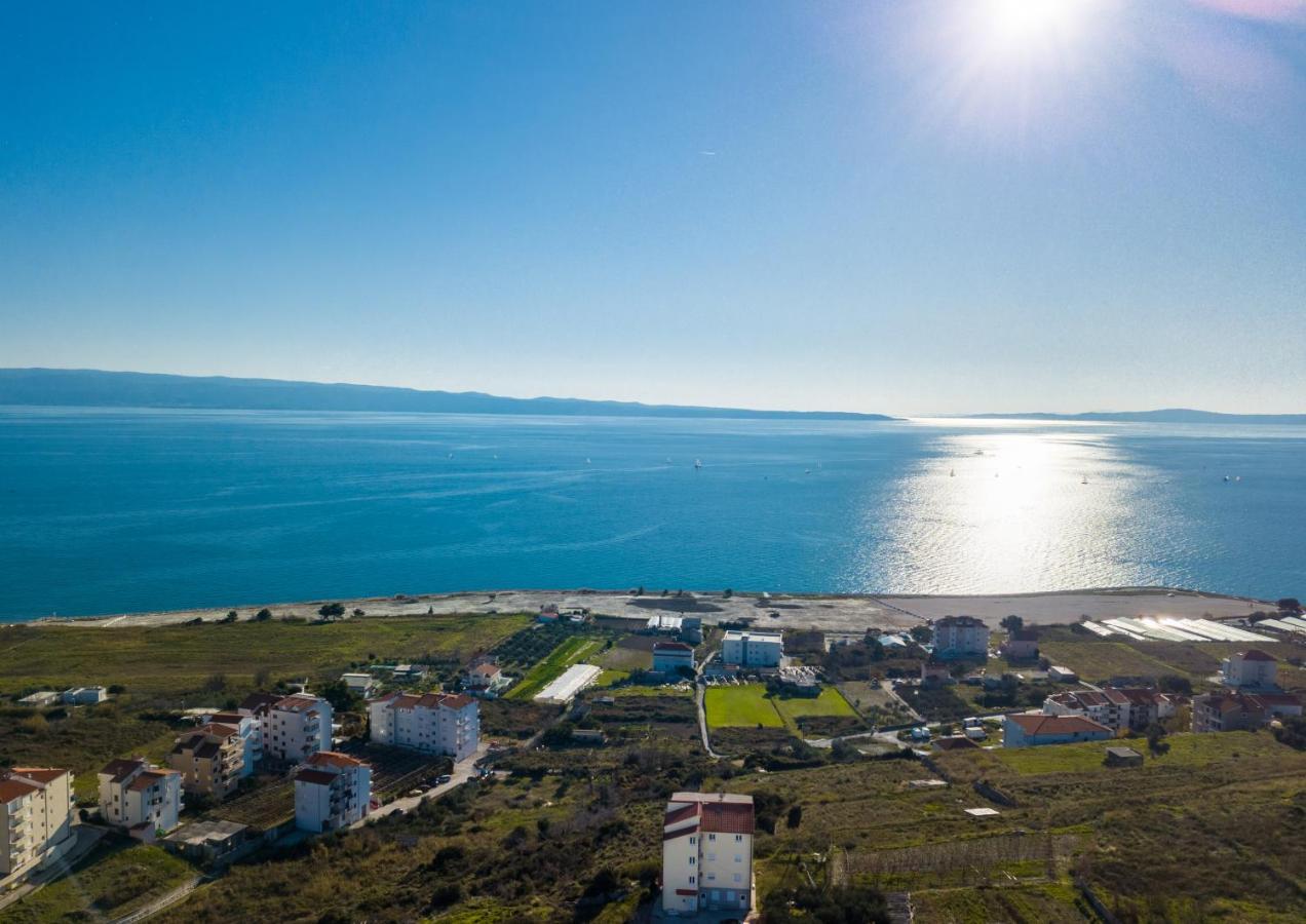 Sea View Apatrment Apartment Split Exterior photo