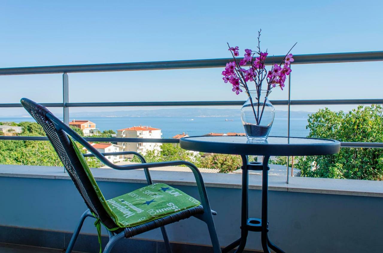 Sea View Apatrment Apartment Split Exterior photo